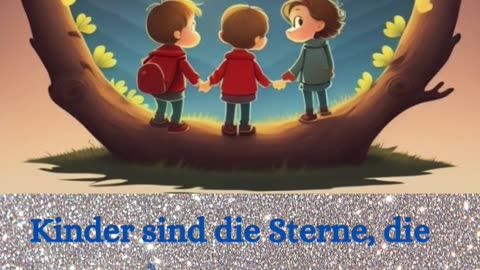 Kinder: Strahlende Sterne in unserer Dunkelheit, Quellen ewiger Freude