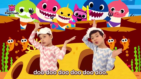 Baby Shark Dance | #babyshark Most Viewed Video | Animal Songs | Songs for Children