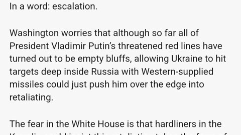 Russia & Ukraine (Escalating*Tension's)📜Prophetic