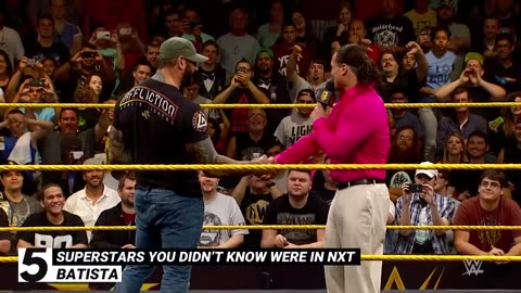 Superstars you didnt know were in NXT- WWE Top 10, Sept. 26, 2024