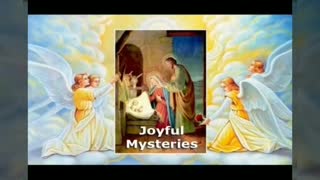 Joyful Mysteries of the Rosary