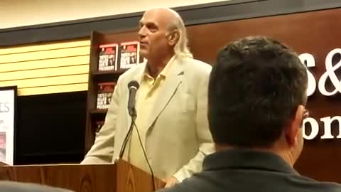 PNA-911-2001-INTEL-Jesse Ventura book signing - JFK Assassination They Killed our President - 54:36