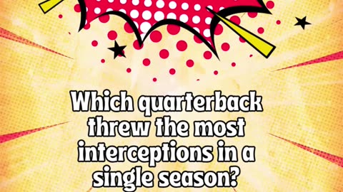 NFL Trivia Facts to Kick Off the Season! 🏈🔥