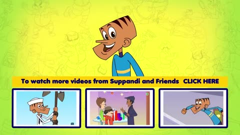 Suppandi Repairing Cars| Suppandi Car Mechanic - Animated Story - Cartoon Stories - Funny Cartoons