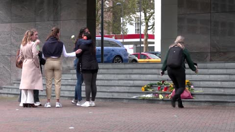 Rotterdam shooting suspect's troubled past emerges