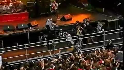 Foo Fighters @ Bizarre Festival (2000)