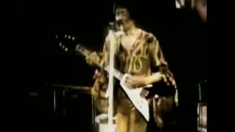 The Jimi Hendrix Experience - Dolly Dagger (Official Music Video)