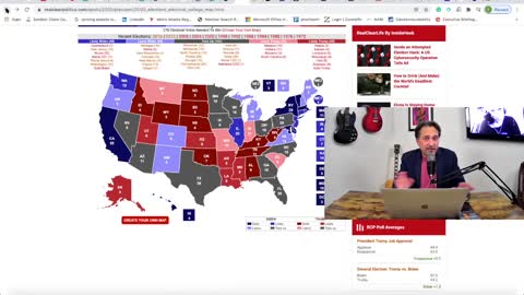 Final Tuesday polling trends and why Trump will win