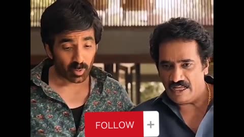 Ravi teja movie scene