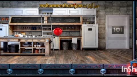 حل مرحله 28 بازی can you escape the 100 room 6 VI level 28 walkthrough