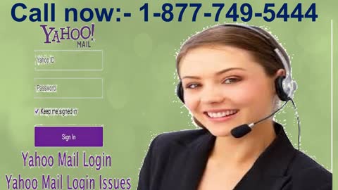 Know about yahoo mail quick fix tool, call yahoo mail login services 1-877-749-5444