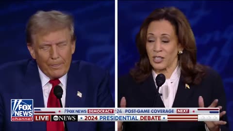 Kamala Harris Walz and I are both gun owners, we’re not taking anyone’s guns away