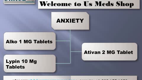 Ativan 2 Mg Tablet in USA