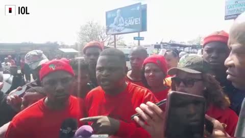 EFF Condemns Operation Dudula Attacks at Kalafong Hospital