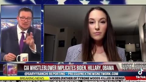 CIA whistleblower says that Obama Biden and the Clintons are responsible for seal team six