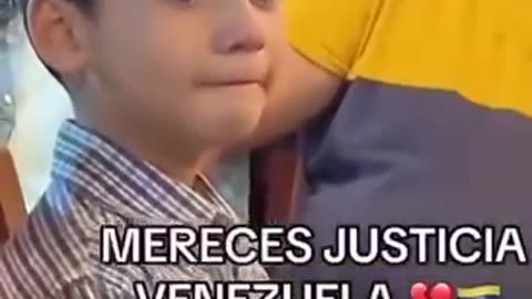 TRISTE - Essa foi a reação de venezuelanos no mundo todo ao ficarem sabendo do resultado das eleições!