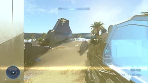 Halo Infinite Scanner reveals weapon and vehicle pads