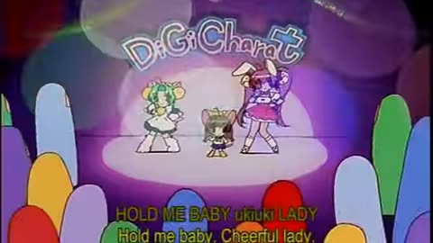 Di Gi Charat - Party Night