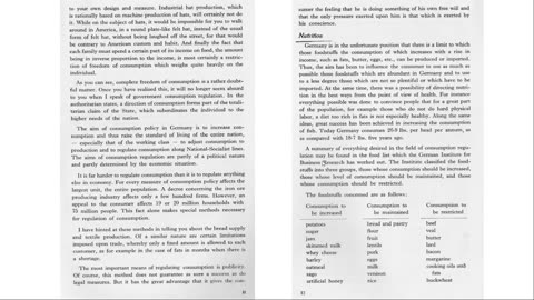 German Economic Policy by Wilhelm Bauer 1939 NSDAP lower taxes Strength Through Joy Directed Economy