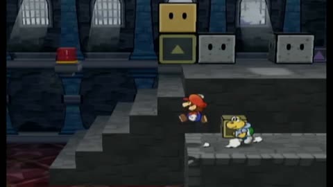 Paper Mario: TTYD (2004), Chapter 1, Episode 5: Storming Hooktail Castle