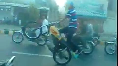 bike Stunt