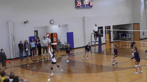 ACS Middle VB 9-9-24 Set 1