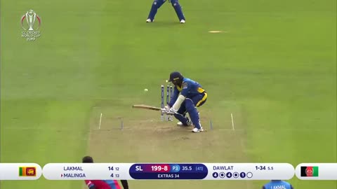 Best Yorkers of the world cup 2019