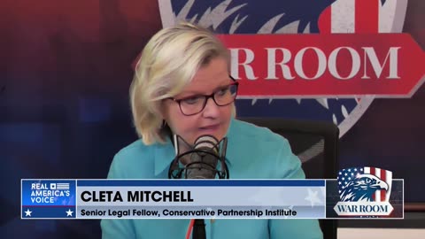 Cleta Mitchells Explains Why The NC State Board Of Elections Is Being Sued