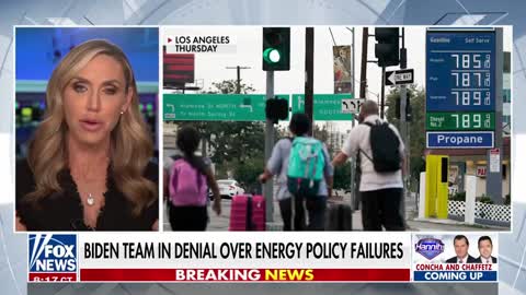 $6, $7, $8, $9 Gas Happening Right Now Was Predicted By Trump If Joe Took Office - Lara Trump