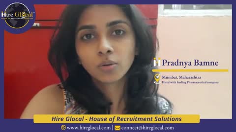 Hire Glocal Review | India's Best Rated HR Consultancy!