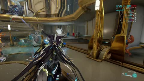 BlackMonkTheGamer - Warframe - Atlas Prime Sortie