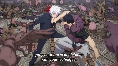 Jujutsu Kaisen S2 EP3