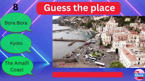 Guess the place name / quizcentral942