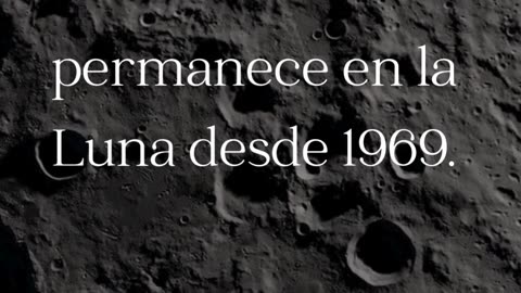 Huellas en la Luna #DatosLunares #ExploraciónLunar