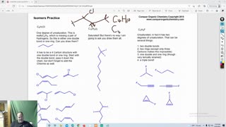 ORGANIC CHEMISTRY GONE RETARDED SKELETAL ISOMERS