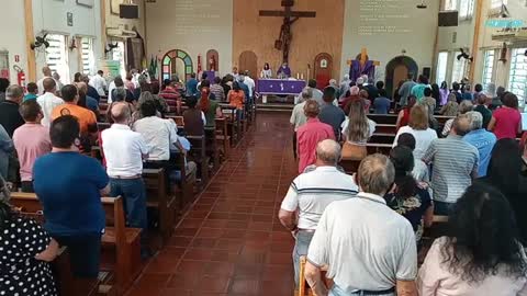 Catedral de Foz do Iguaçu - SANTA MISSA