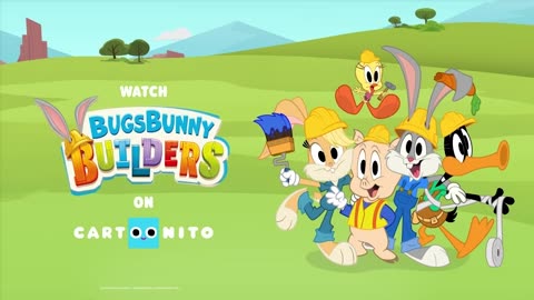 Bugs Bunny Builders