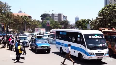 WORLD MOST FANCY PUBLIC RIDE ! KENYAN MATATU CULTURE.MOST DECORATED