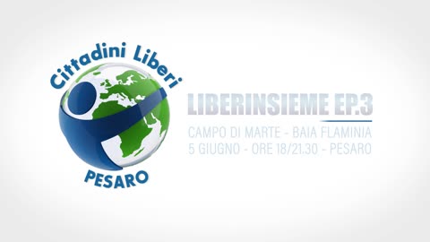 PROMO LIBERINSIEME EP. 3 - 5 GIUGNO 2022