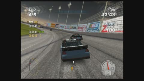 Nascar2011 (Wii) Race2