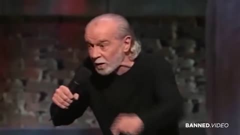 Carlin Nails Covid in 2008