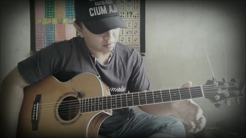 THE GODFATHER THEME SONG | FINGERSTYLE COVER ALIP BA_TA