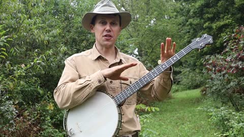 Little Gray Mule (The Wild Boar) Traditional Banjo Lesson