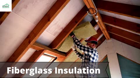 Types of Insulation in the Market