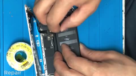 iPhone 8 LCD Screen and Housing Replacement!