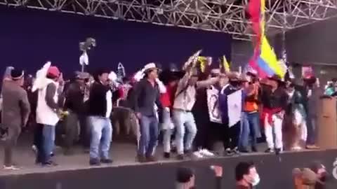 Now Ecuador Is RISING UP Against Globalist ELITE!!!