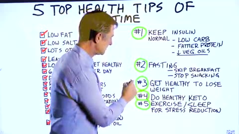 5 Tips for Health