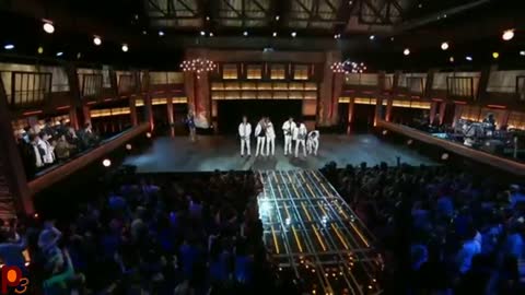 Six Track Performance @ Boy Band 2017