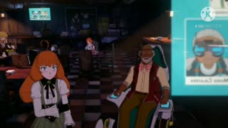 Rwby volume 8| Team RWBY regrouping