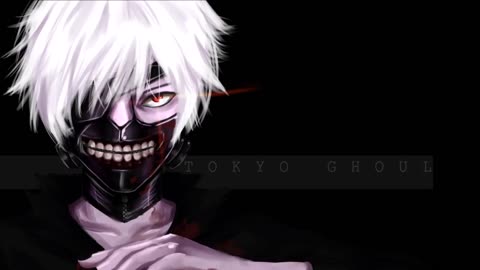 Tokyo Ghoul OST - Verzerrte Welt